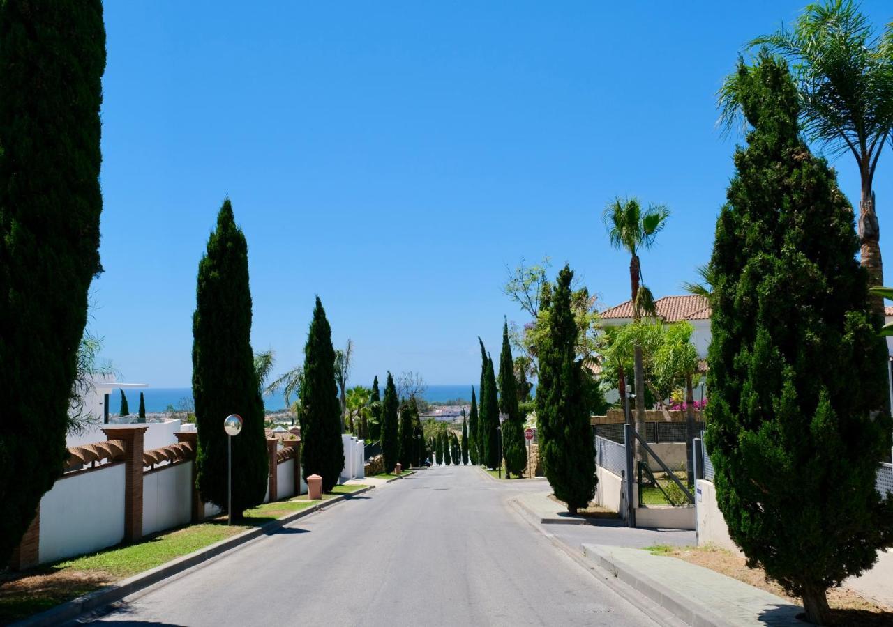 Alegria De Vivir Exclusiv 2 Bedroom Appartment Pool, Parking, Wifi, Netflix, Padel And More Estepona Exterior foto